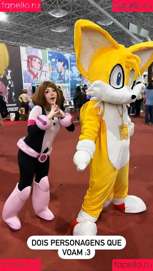 Latest leaks Dejulhacosplay nude - Fapello