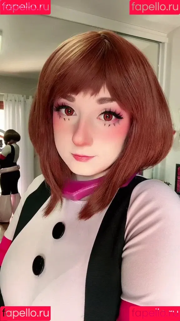 Latest leaks Dejulhacosplay nude - Fapello