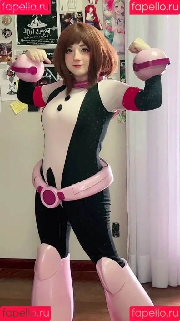 Latest leaks Dejulhacosplay nude - Fapello