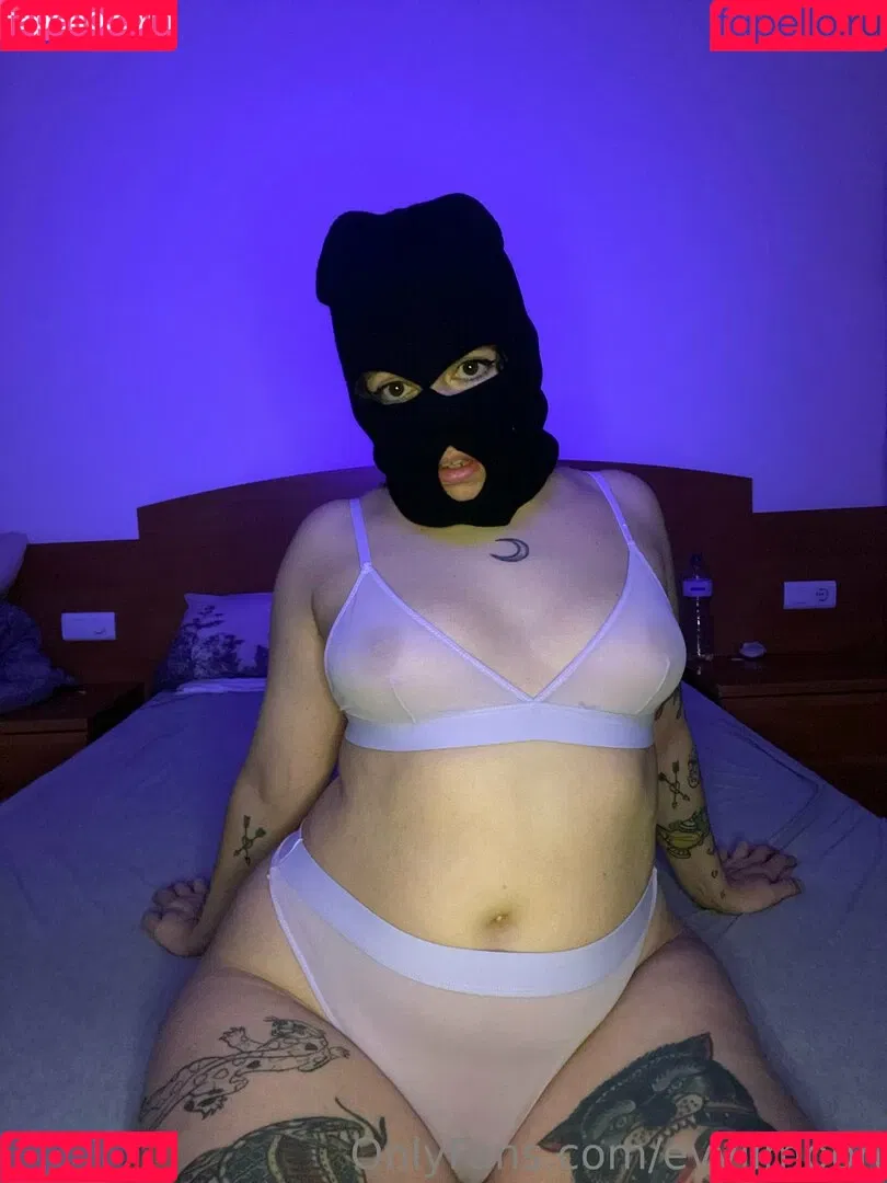 evvilmoon Onlyfans Photo Gallery 