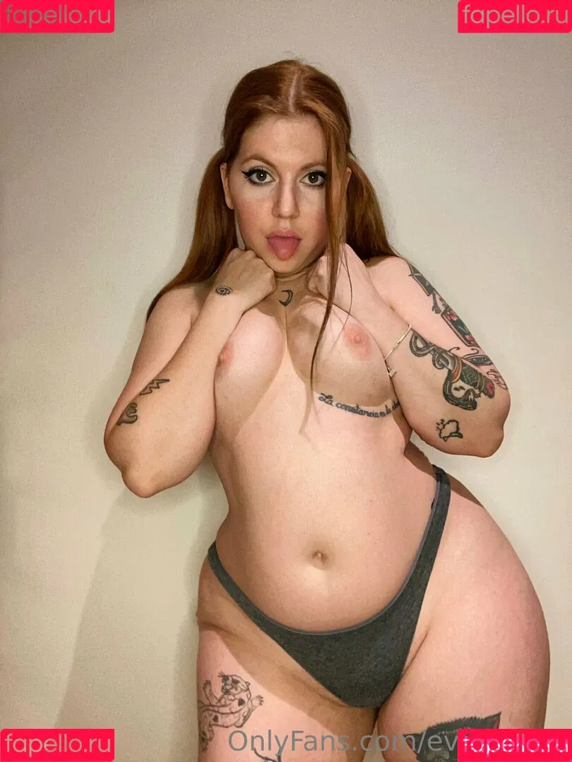 evvilmoon Onlyfans Photo Gallery 