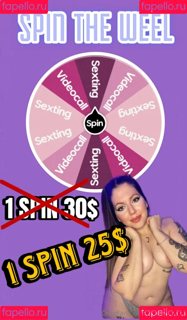 evvilmoon Onlyfans Photo Gallery 