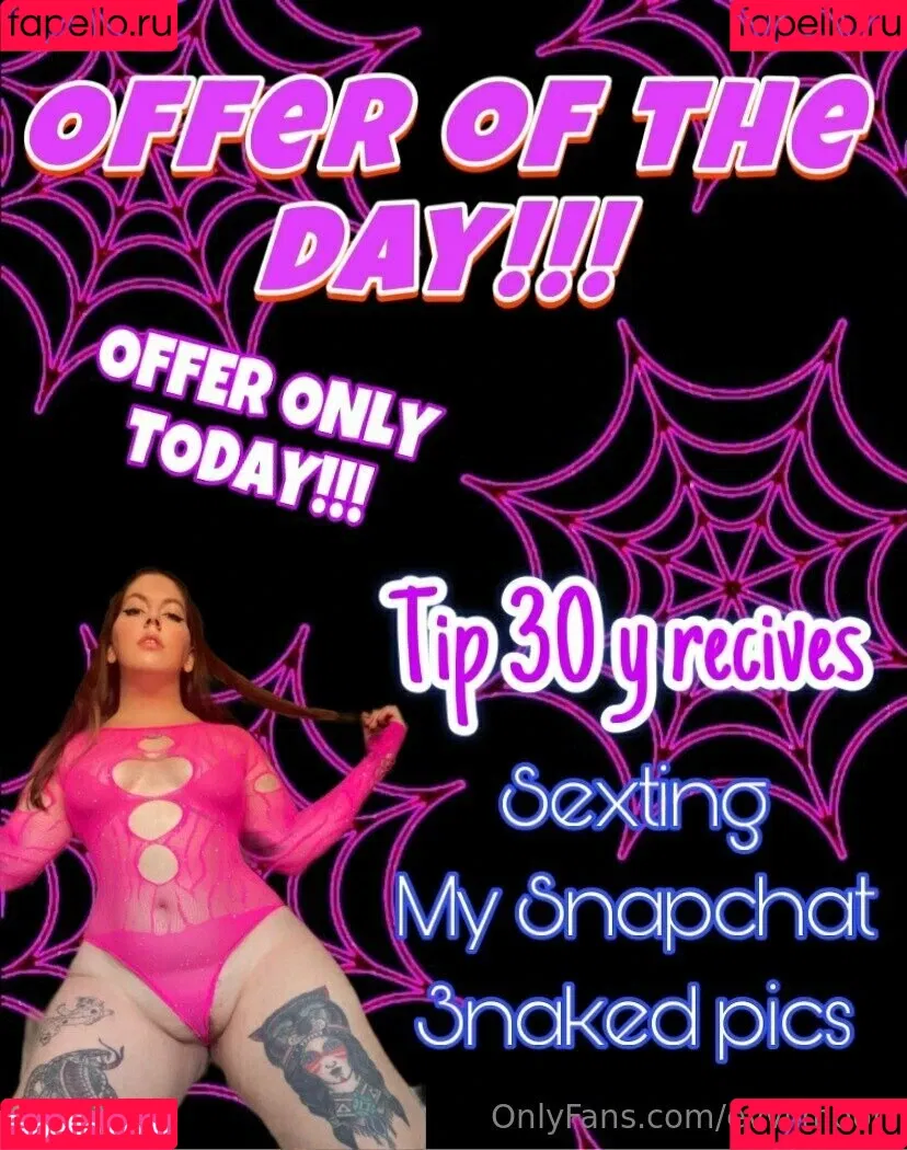 evvilmoon Onlyfans Photo Gallery 