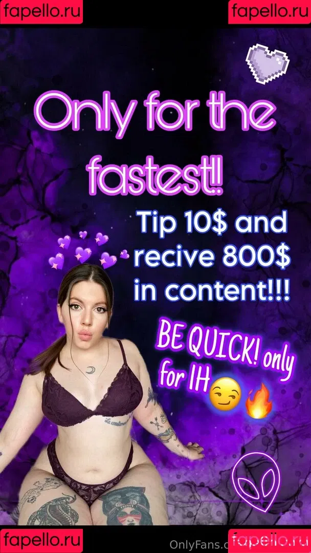 evvilmoon Onlyfans Photo Gallery 