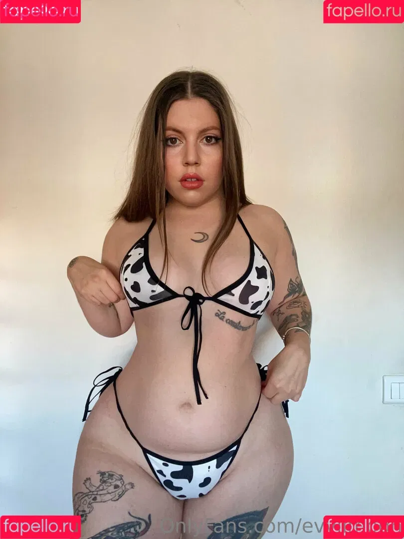 evvilmoon Onlyfans Photo Gallery 
