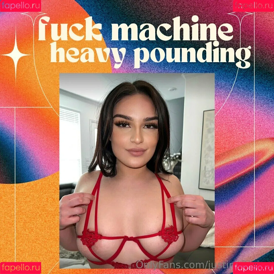justine2juicy Onlyfans Photo Gallery 