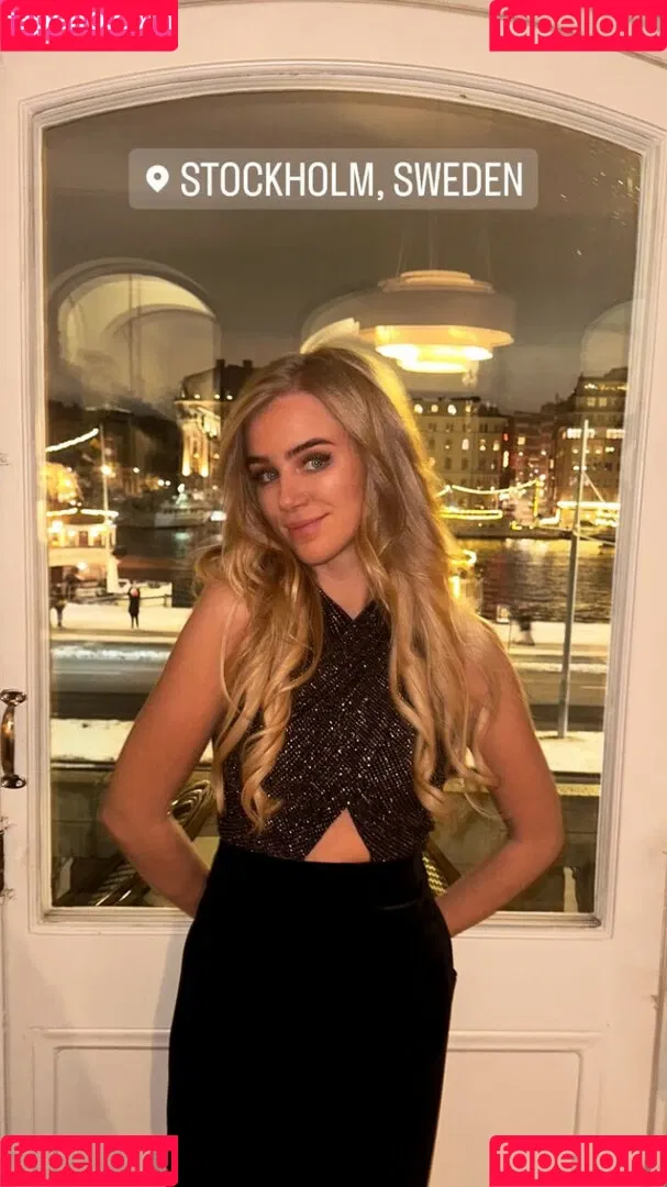 Eva Vlaardingerbroek Onlyfans Photo Gallery 