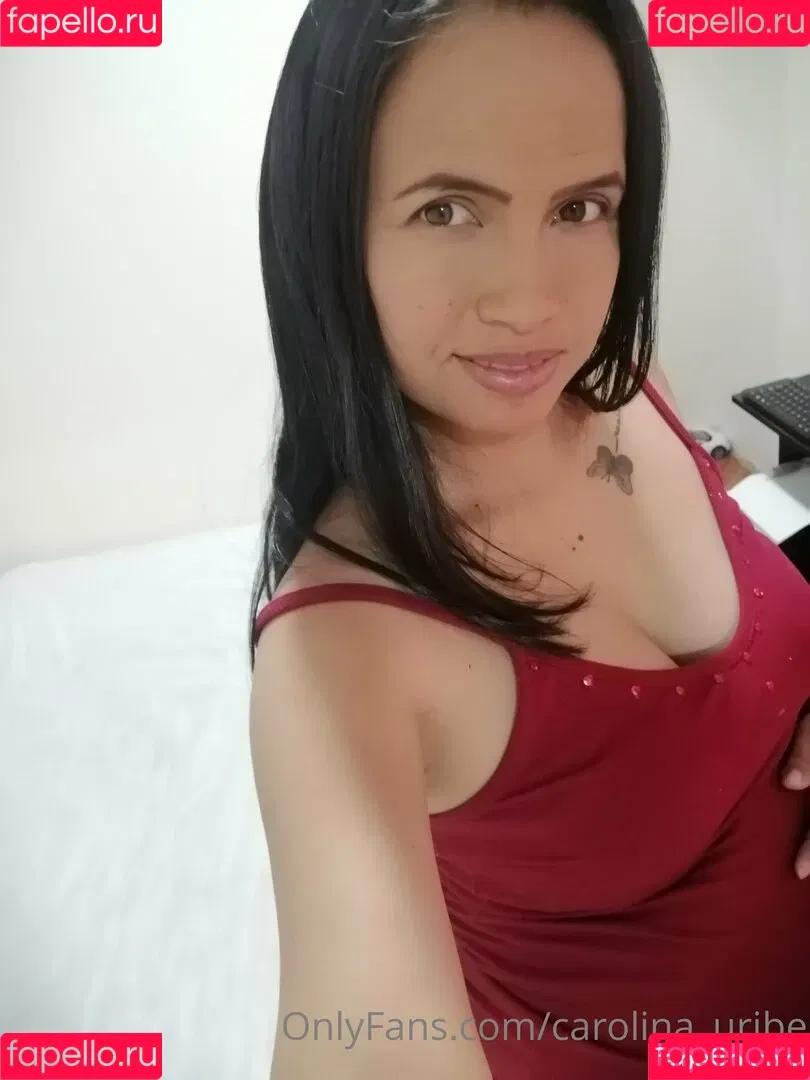 Latest leaks Carolina_uribe nude - Fapello