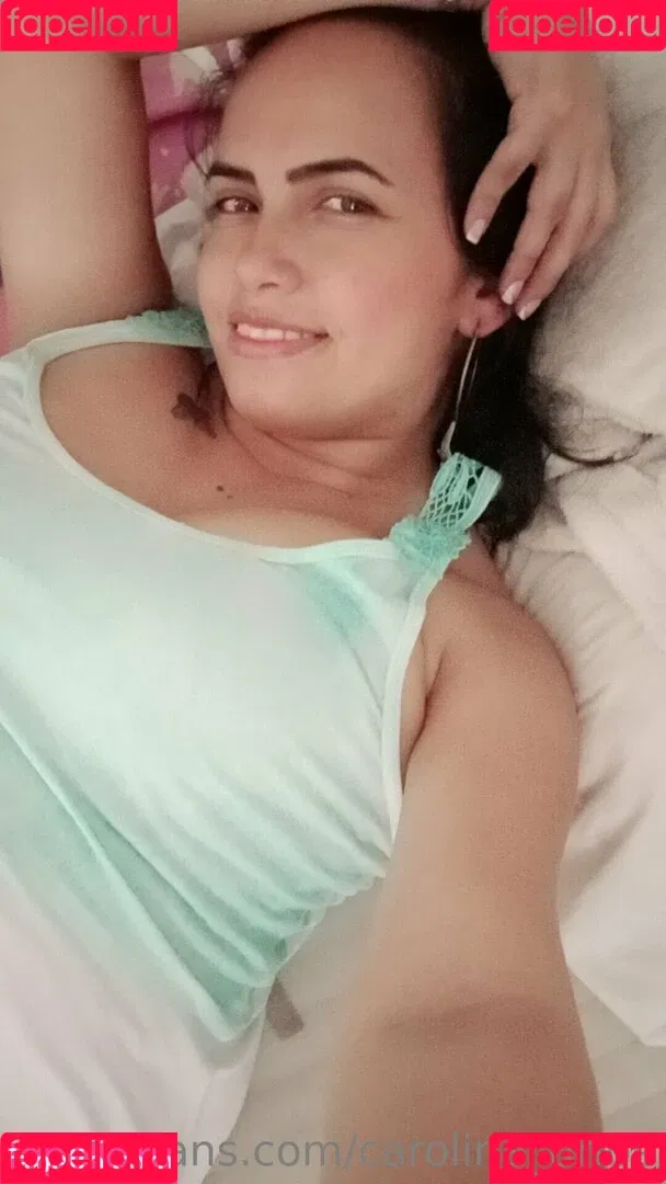 Latest leaks Carolina_uribe nude - Fapello