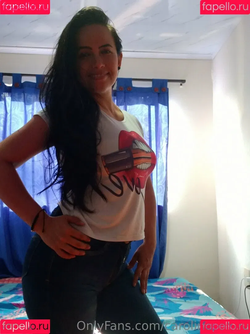 Latest leaks Carolina_uribe nude - Fapello