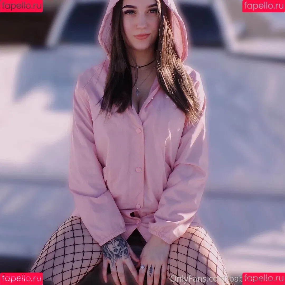 babysaraxoxo Onlyfans Photo Gallery 