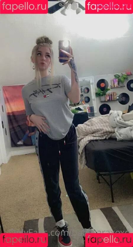 babysaraxoxo Onlyfans Photo Gallery 