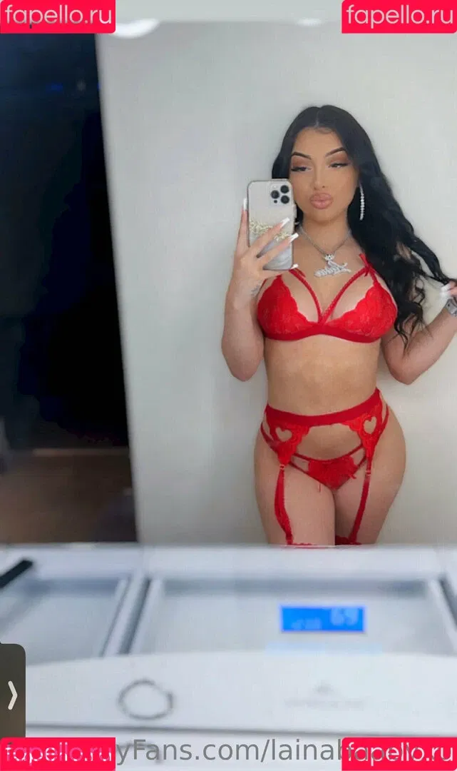 lainabaabyxo Onlyfans Photo Gallery 
