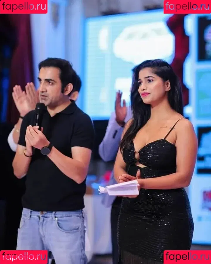 Latest leaks Pratika Sood nude - Fapello