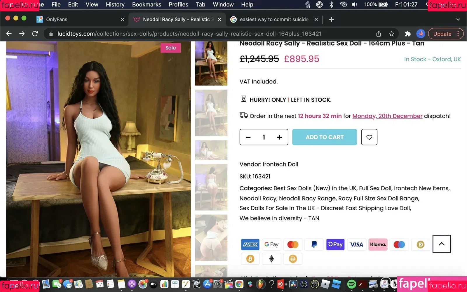 dickachicka Onlyfans Photo Gallery 