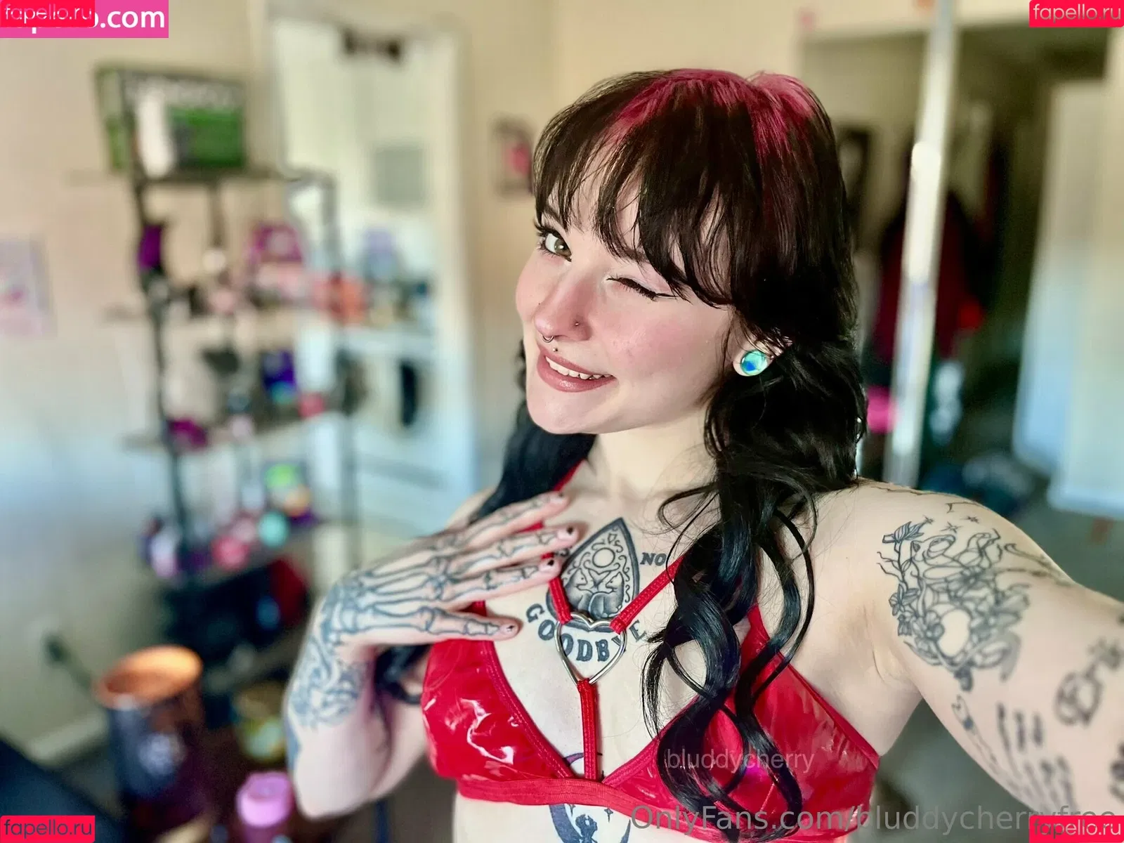 bluddycherryfree Onlyfans Photo Gallery 