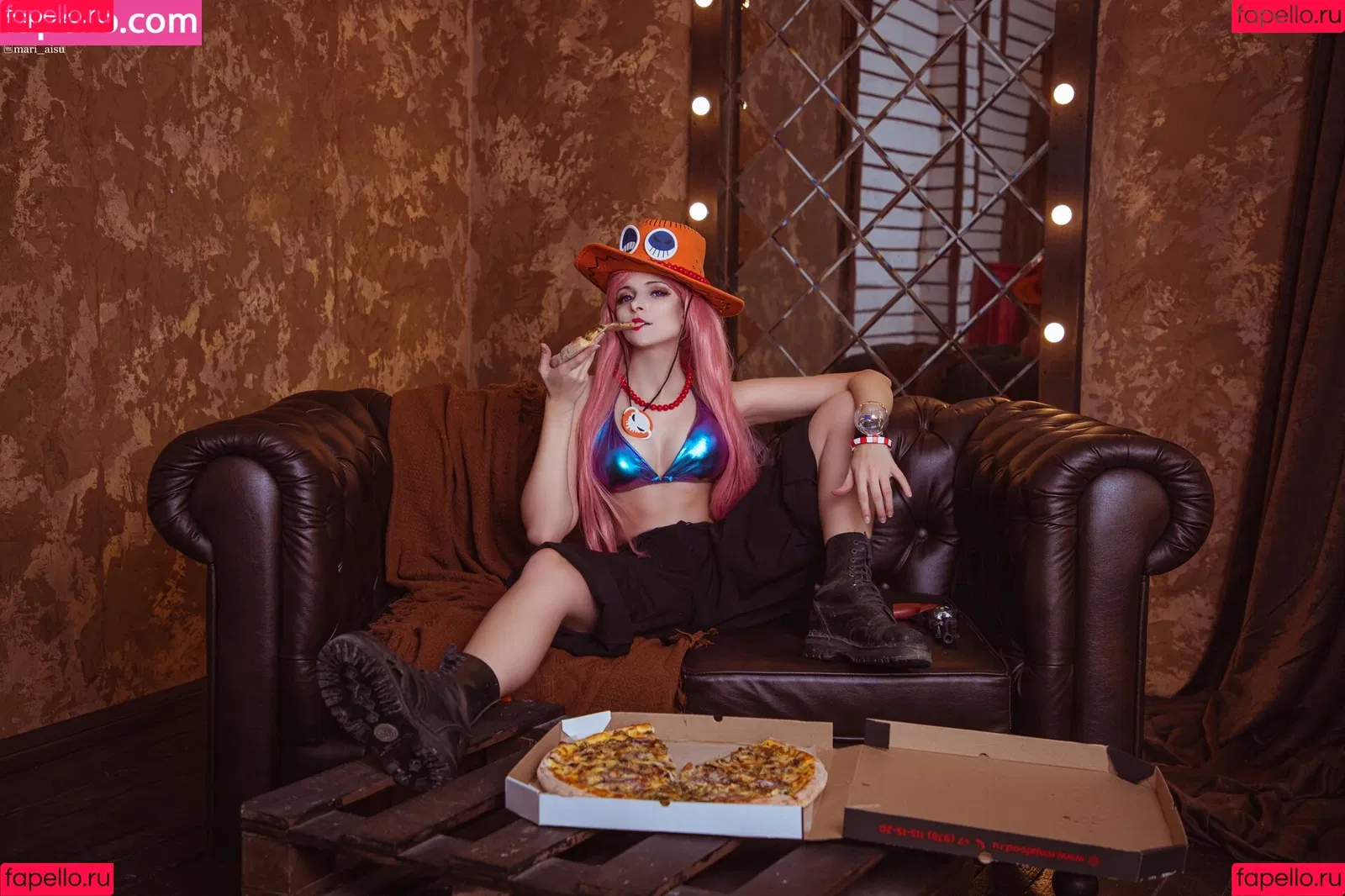 Mari_Aisu Onlyfans Photo Gallery 
