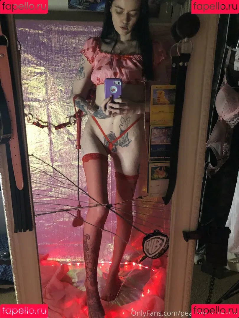 peacheyscreams Onlyfans Photo Gallery 
