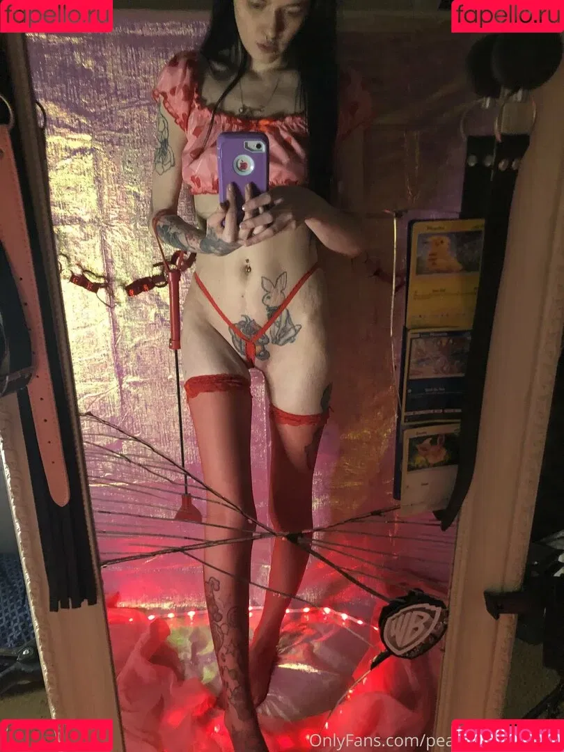peacheyscreams Onlyfans Photo Gallery 
