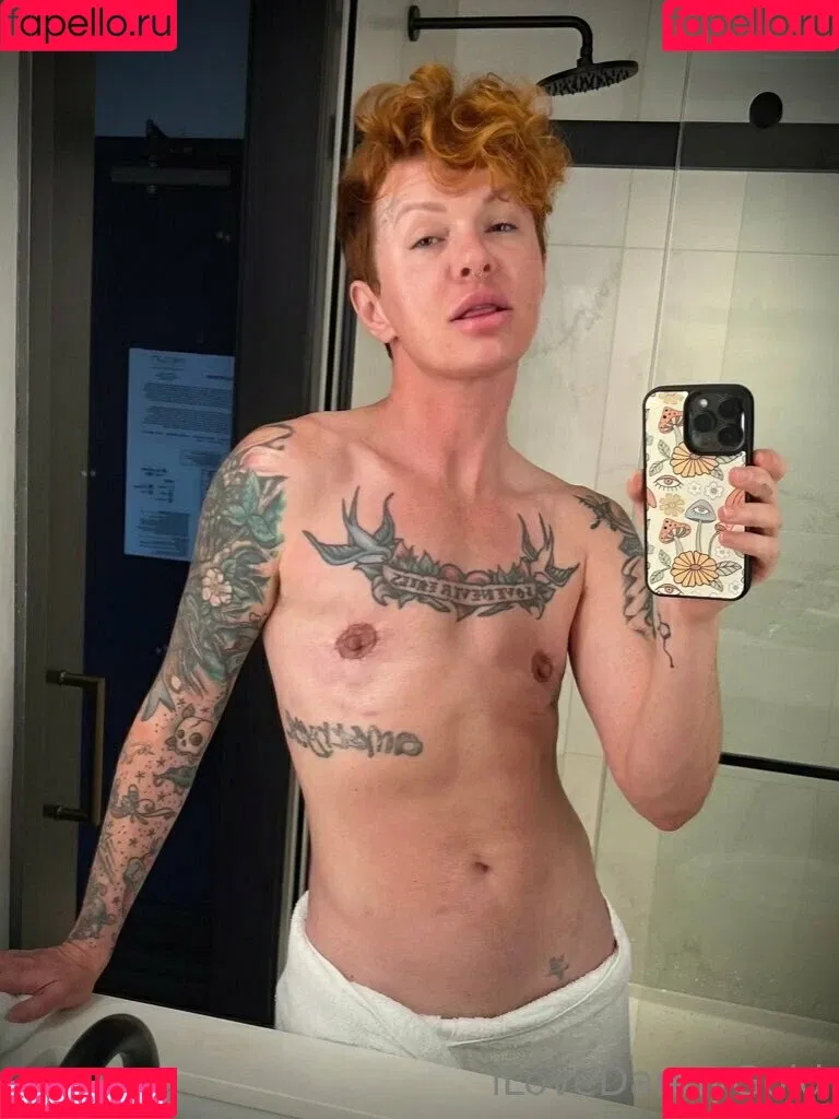thedannygoldexperience Onlyfans Photo Gallery 