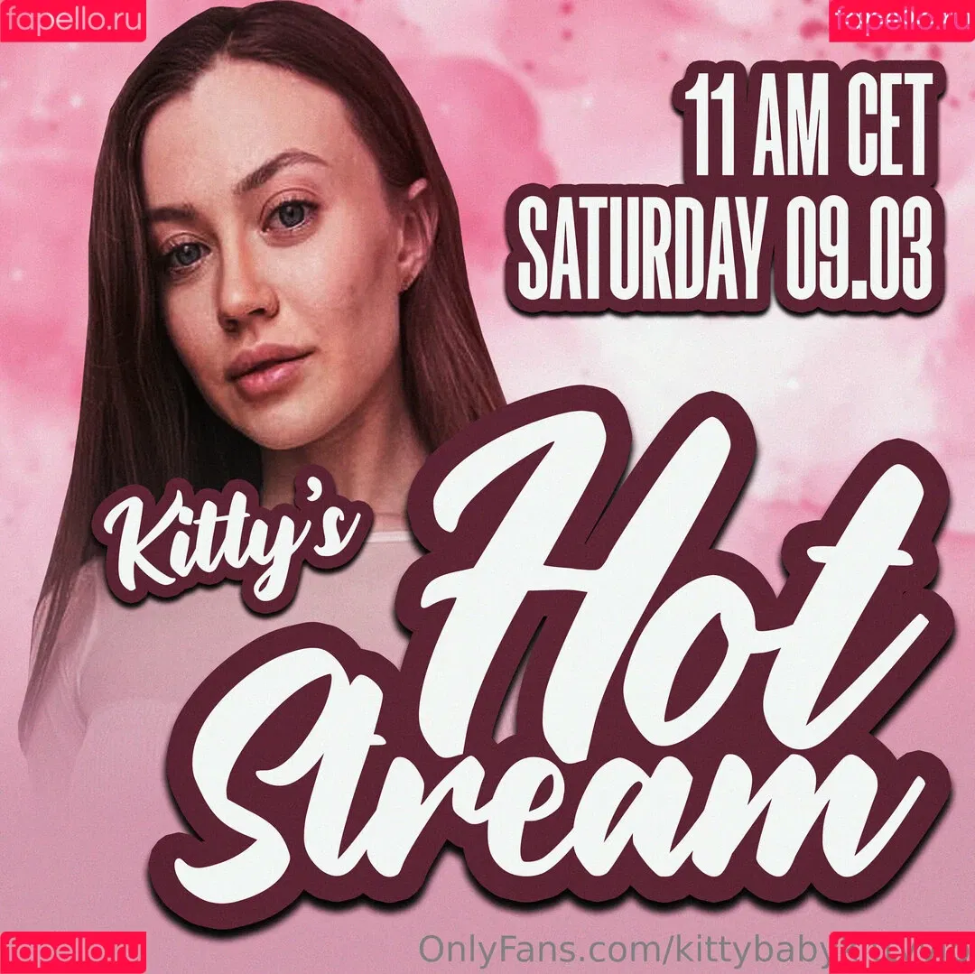 kittybabykittyvip Onlyfans Photo Gallery 