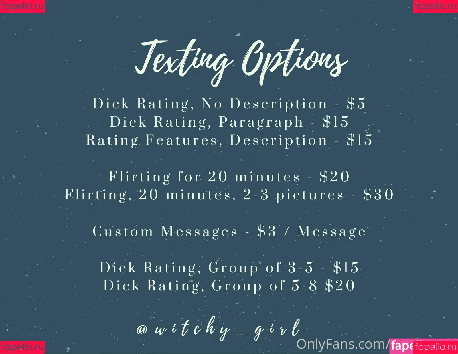 serena_king Onlyfans Photo Gallery 