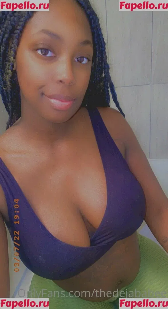 thedejababee Onlyfans Photo Gallery 