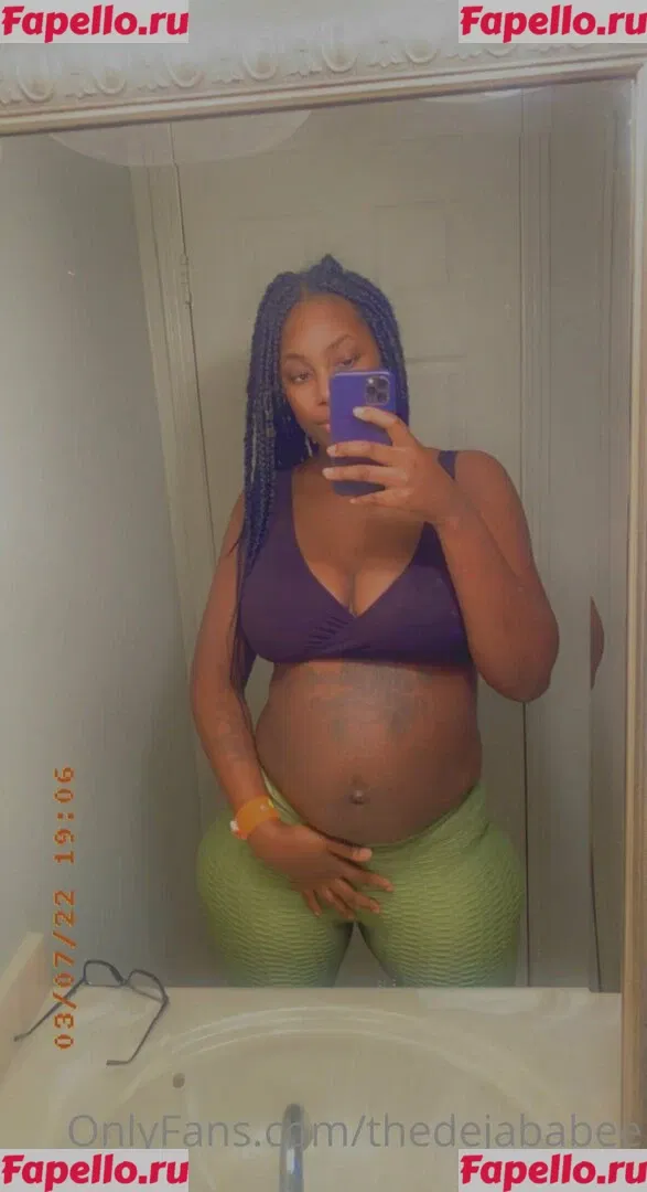 thedejababee Onlyfans Photo Gallery 
