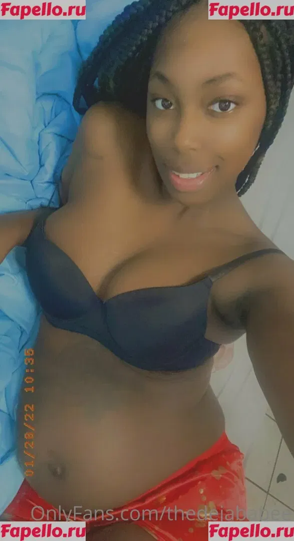 thedejababee Onlyfans Photo Gallery 