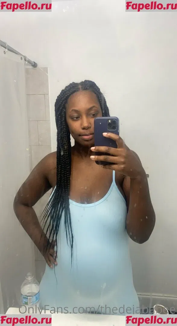 thedejababee Onlyfans Photo Gallery 