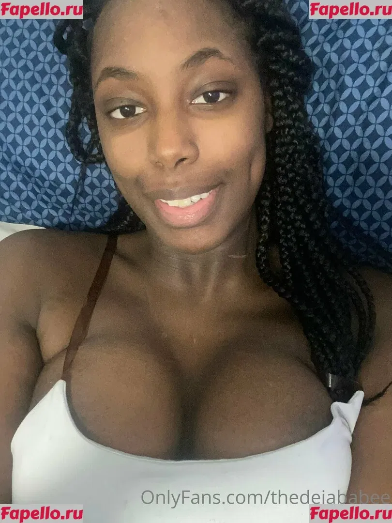 thedejababee Onlyfans Photo Gallery 