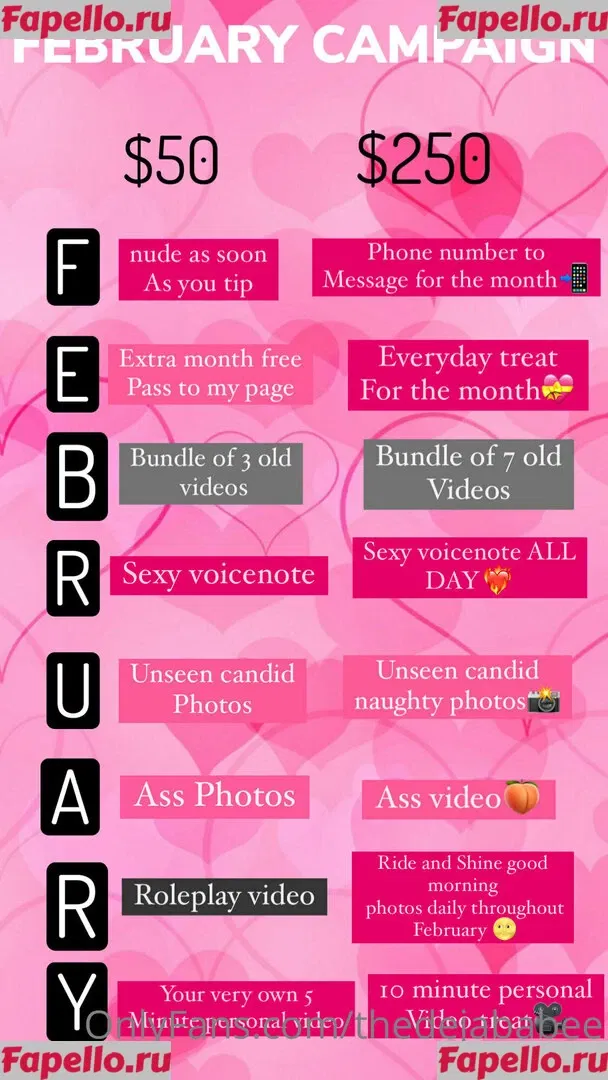 thedejababee Onlyfans Photo Gallery 