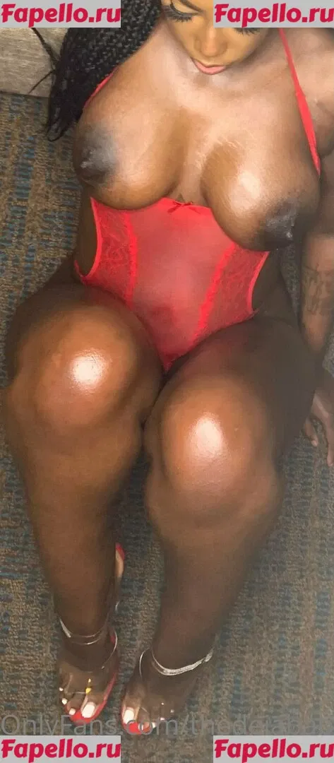 thedejababee Onlyfans Photo Gallery 