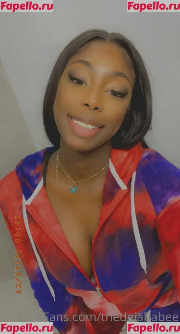 thedejababee Onlyfans Photo Gallery 