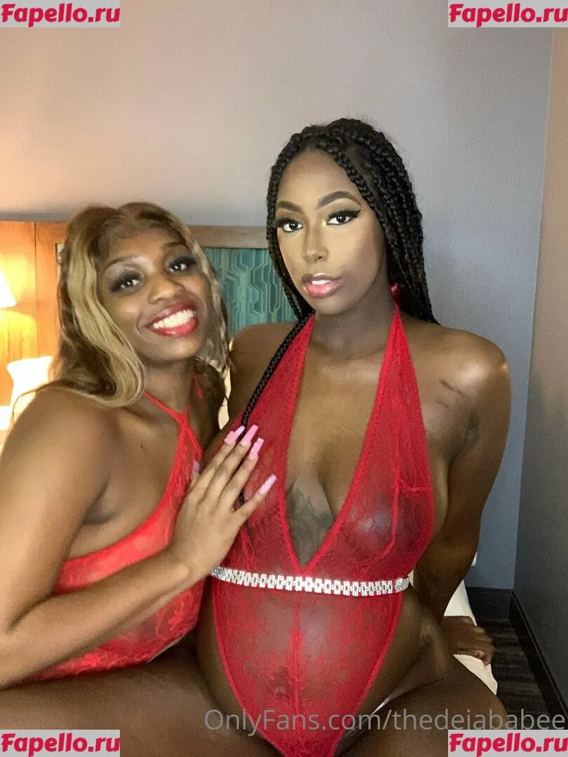 thedejababee Onlyfans Photo Gallery 