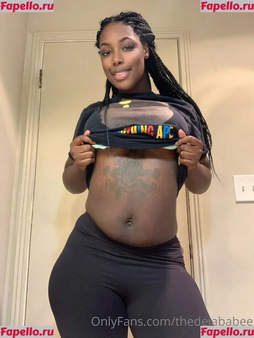 thedejababee Onlyfans Photo Gallery 