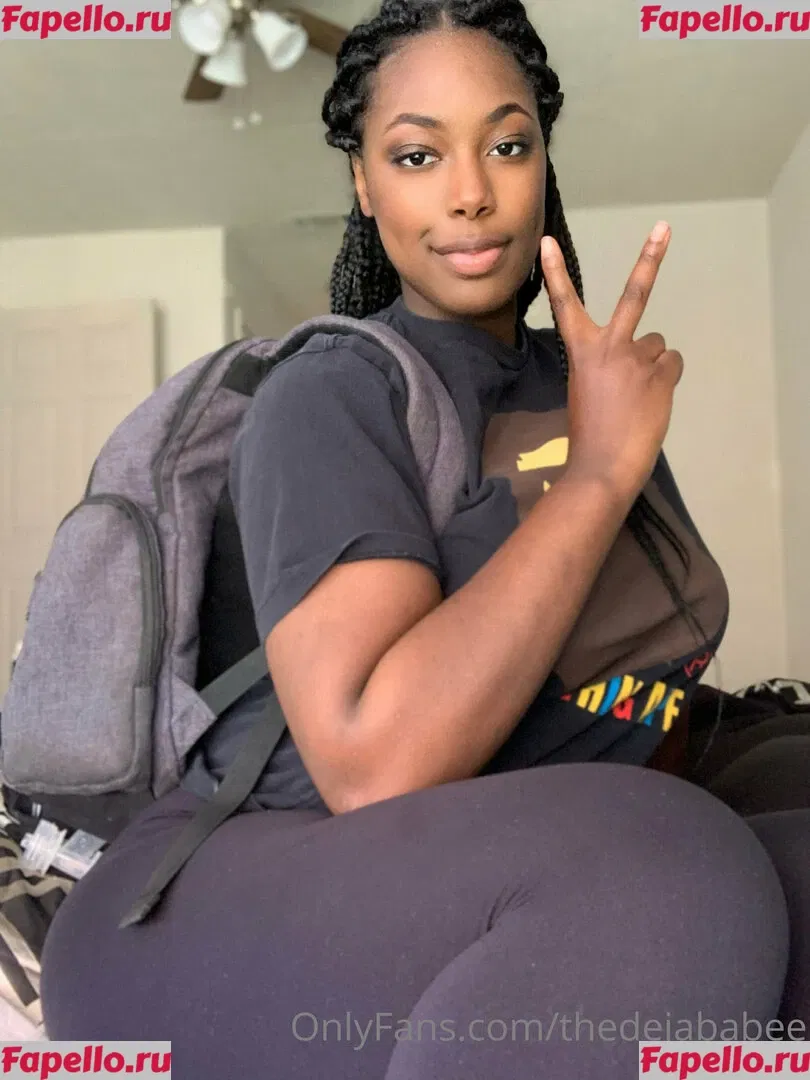 thedejababee Onlyfans Photo Gallery 