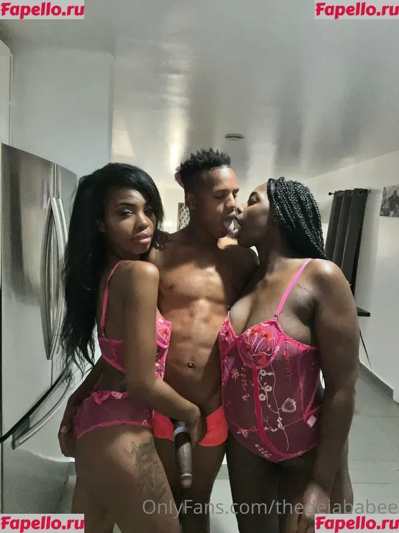 thedejababee Onlyfans Photo Gallery 