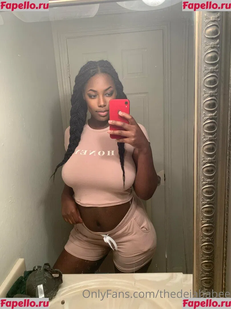 thedejababee Onlyfans Photo Gallery 