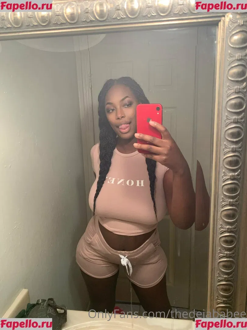 thedejababee Onlyfans Photo Gallery 