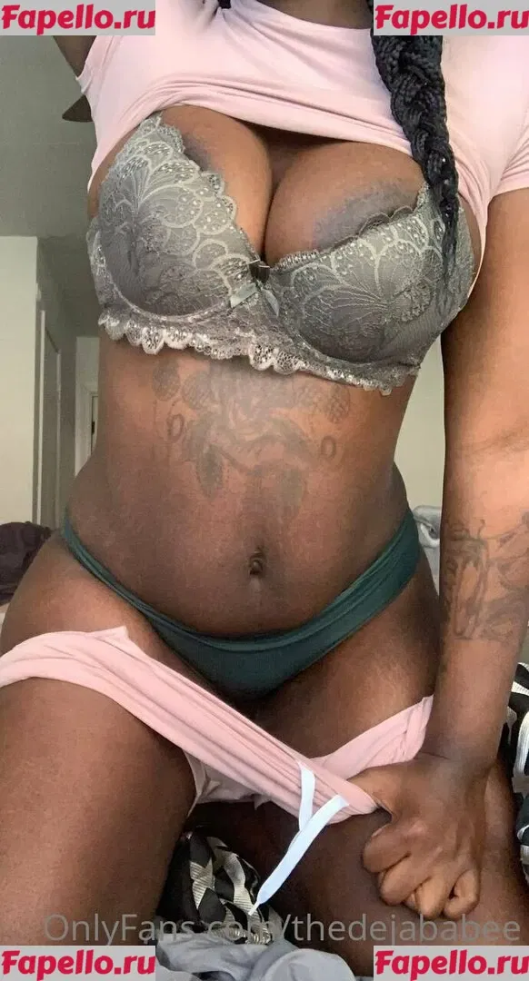 thedejababee Onlyfans Photo Gallery 