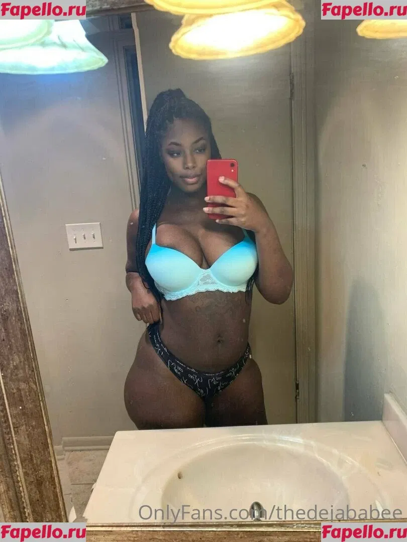thedejababee Onlyfans Photo Gallery 