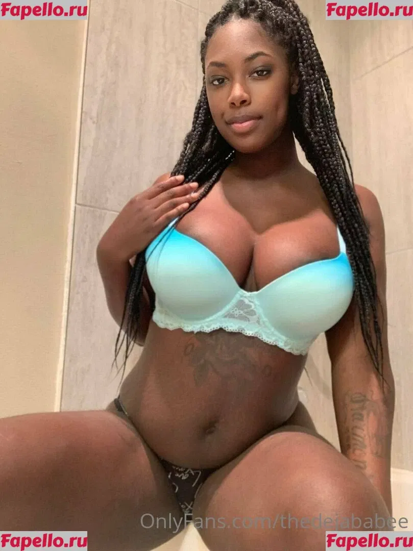 thedejababee Onlyfans Photo Gallery 
