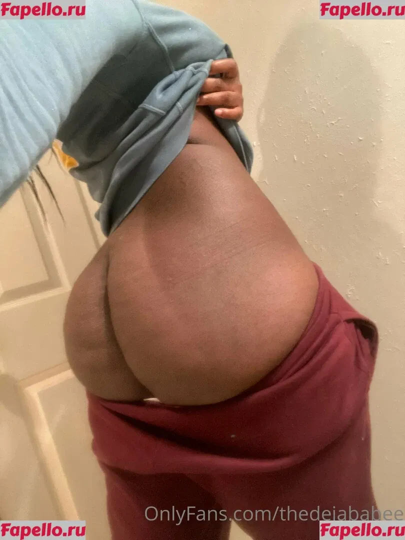 thedejababee Onlyfans Photo Gallery 