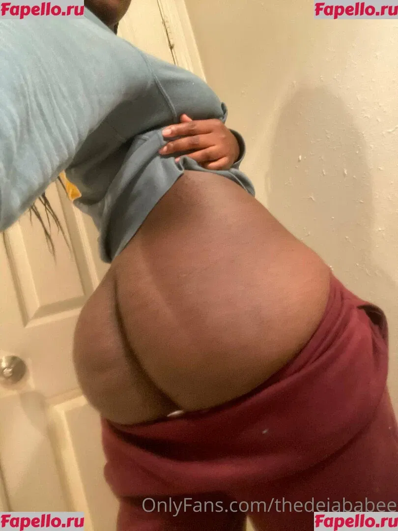 thedejababee Onlyfans Photo Gallery 
