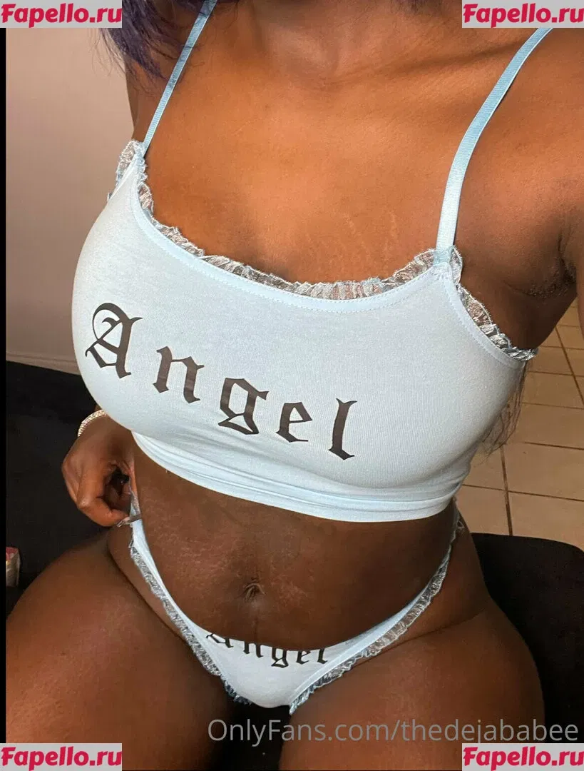 thedejababee Onlyfans Photo Gallery 