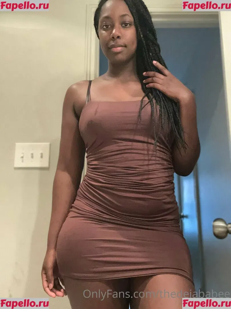 thedejababee Onlyfans Photo Gallery 