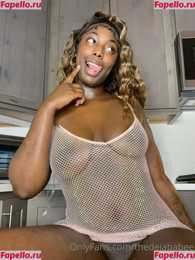 thedejababee Onlyfans Photo Gallery 