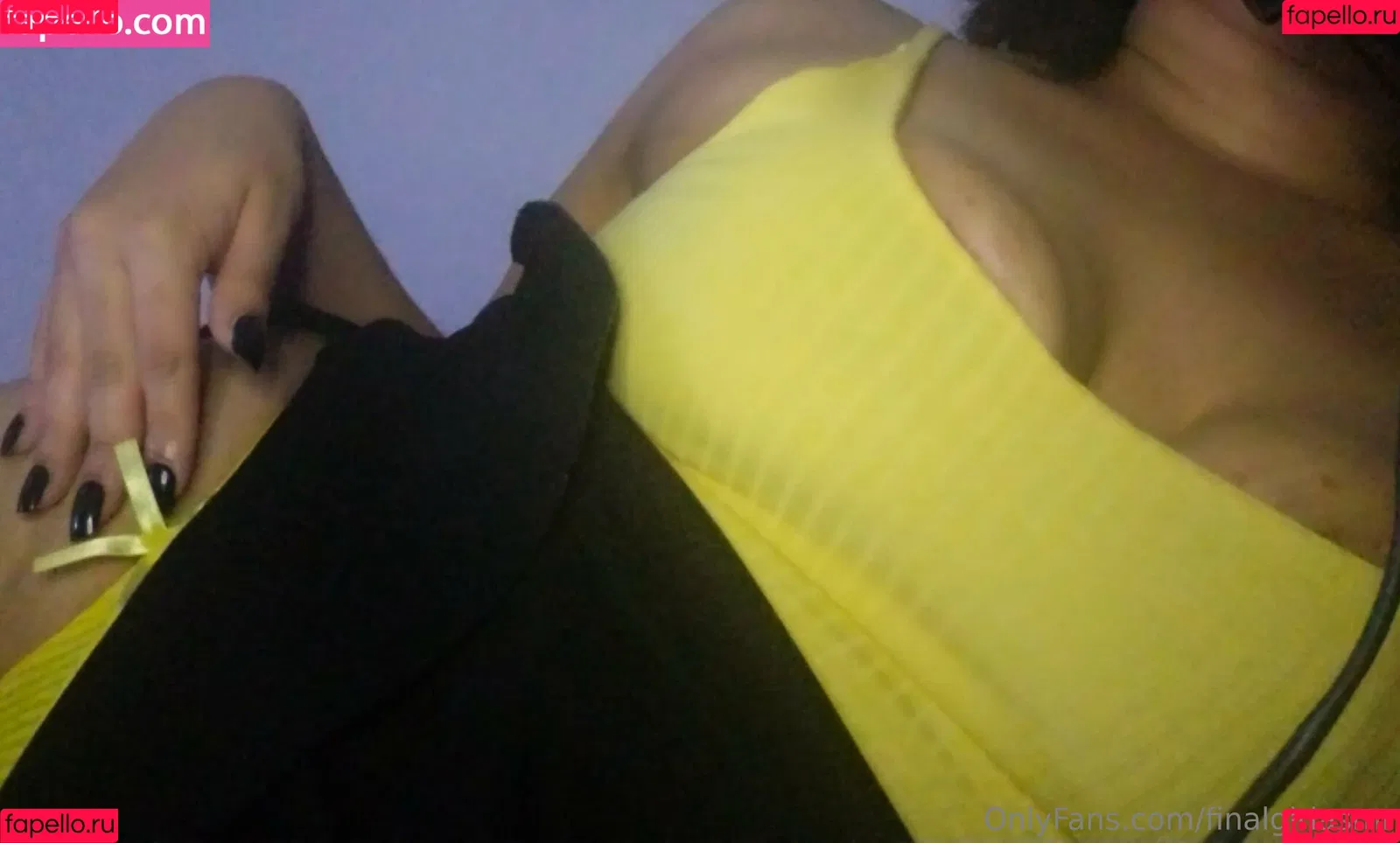 finalgirlasmr Onlyfans Photo Gallery 