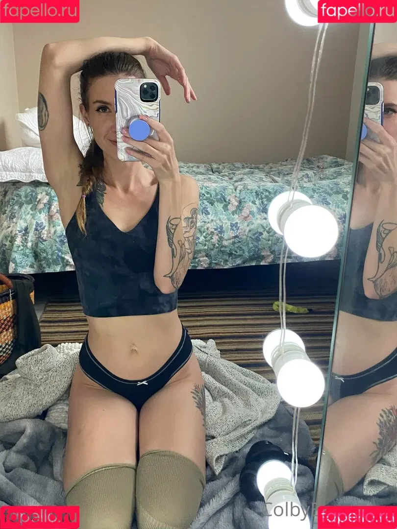 colbybea Onlyfans Photo Gallery 